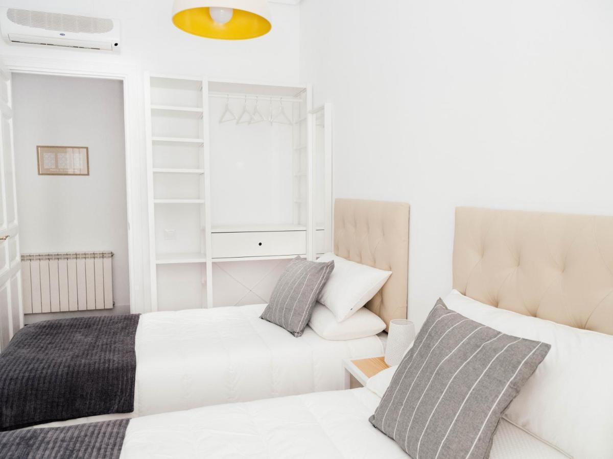 Slow Suites Sol 马德里 外观 照片