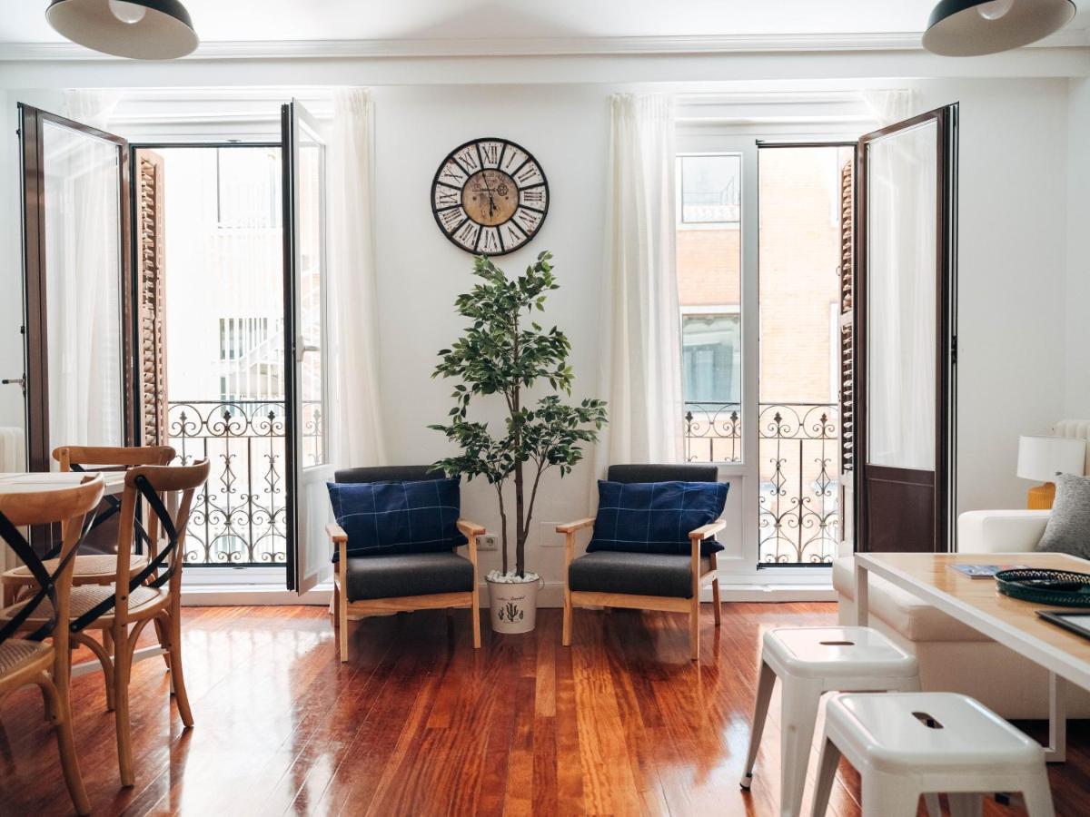 Slow Suites Sol 马德里 外观 照片