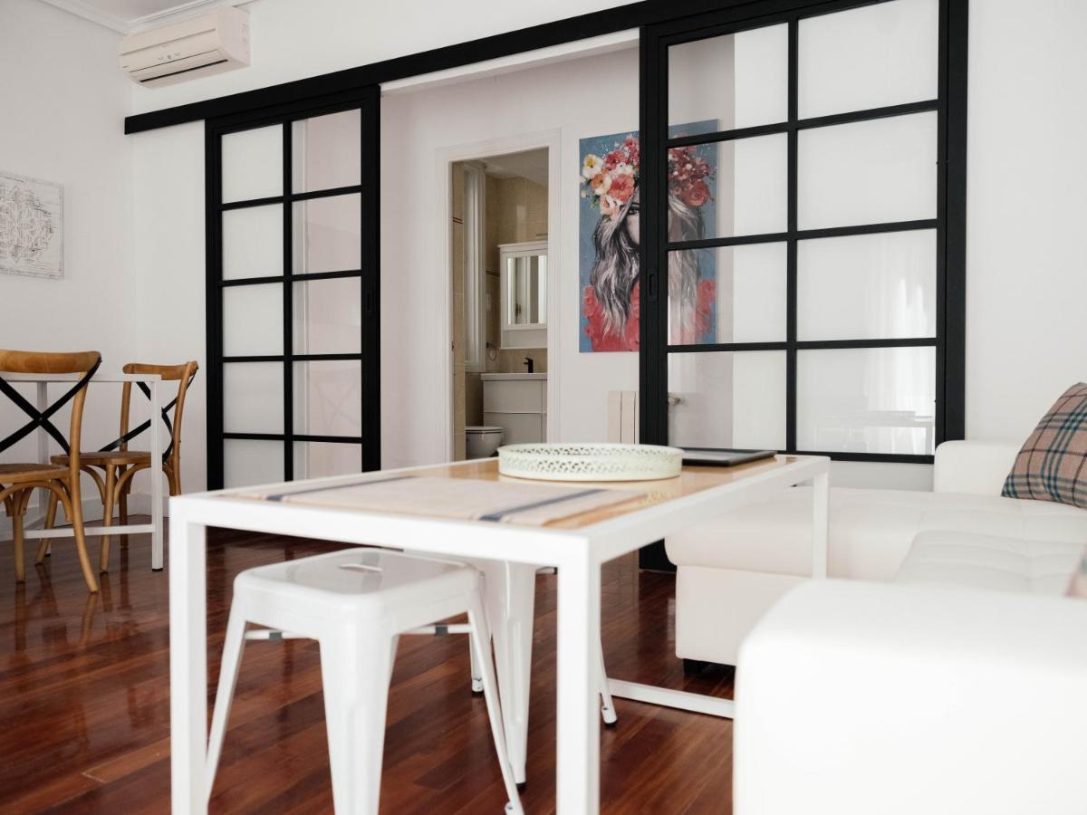 Slow Suites Sol 马德里 外观 照片