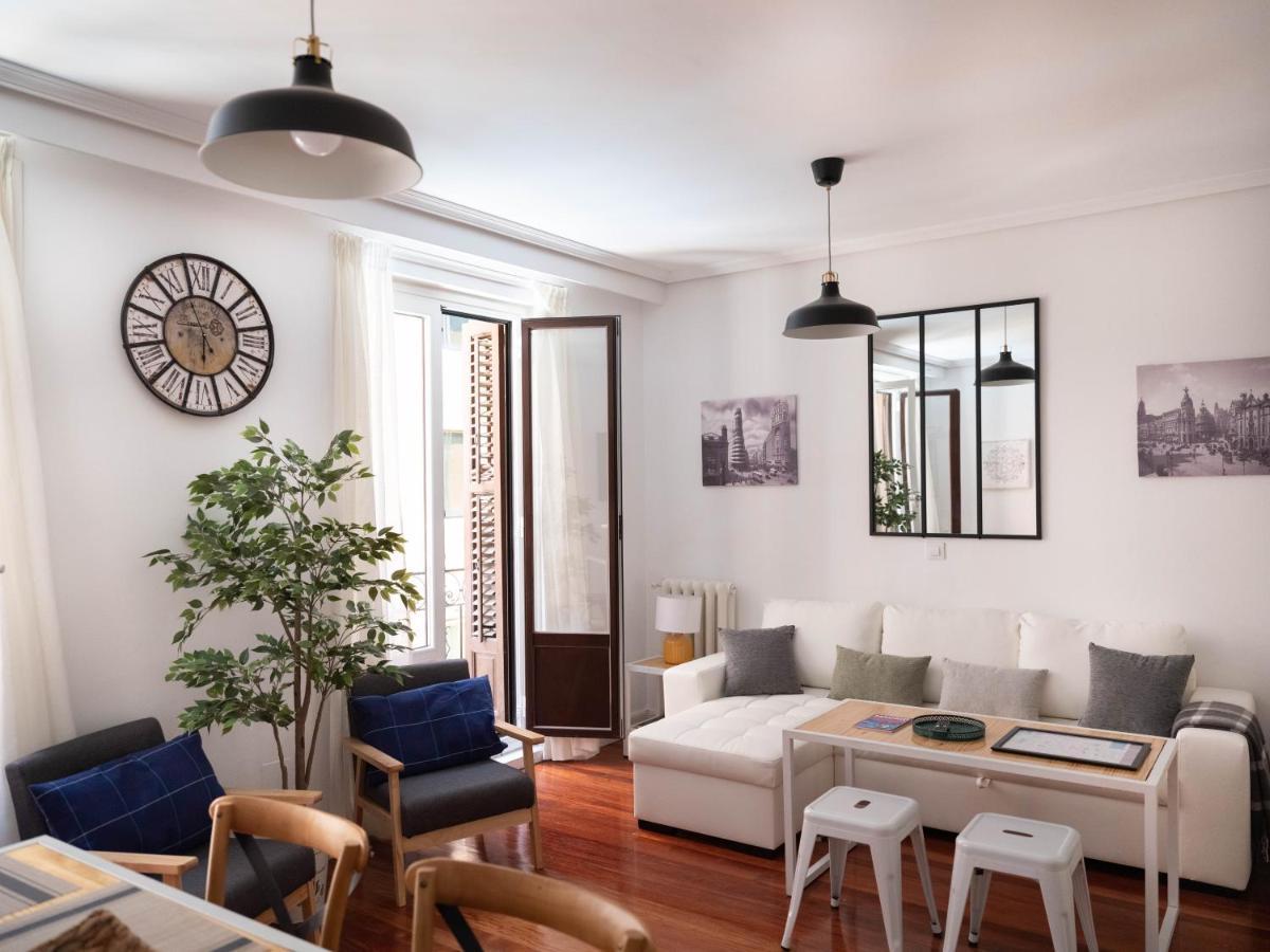 Slow Suites Sol 马德里 外观 照片