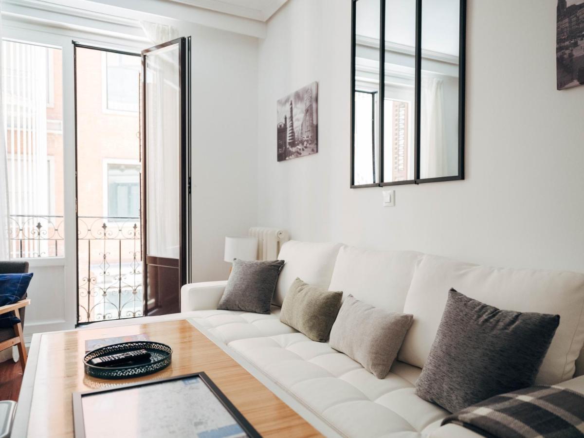 Slow Suites Sol 马德里 外观 照片