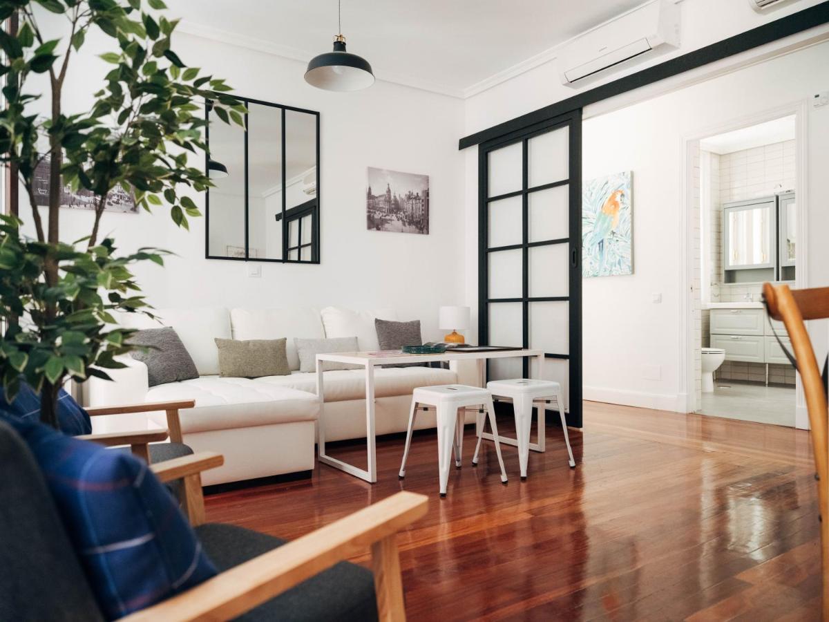 Slow Suites Sol 马德里 外观 照片