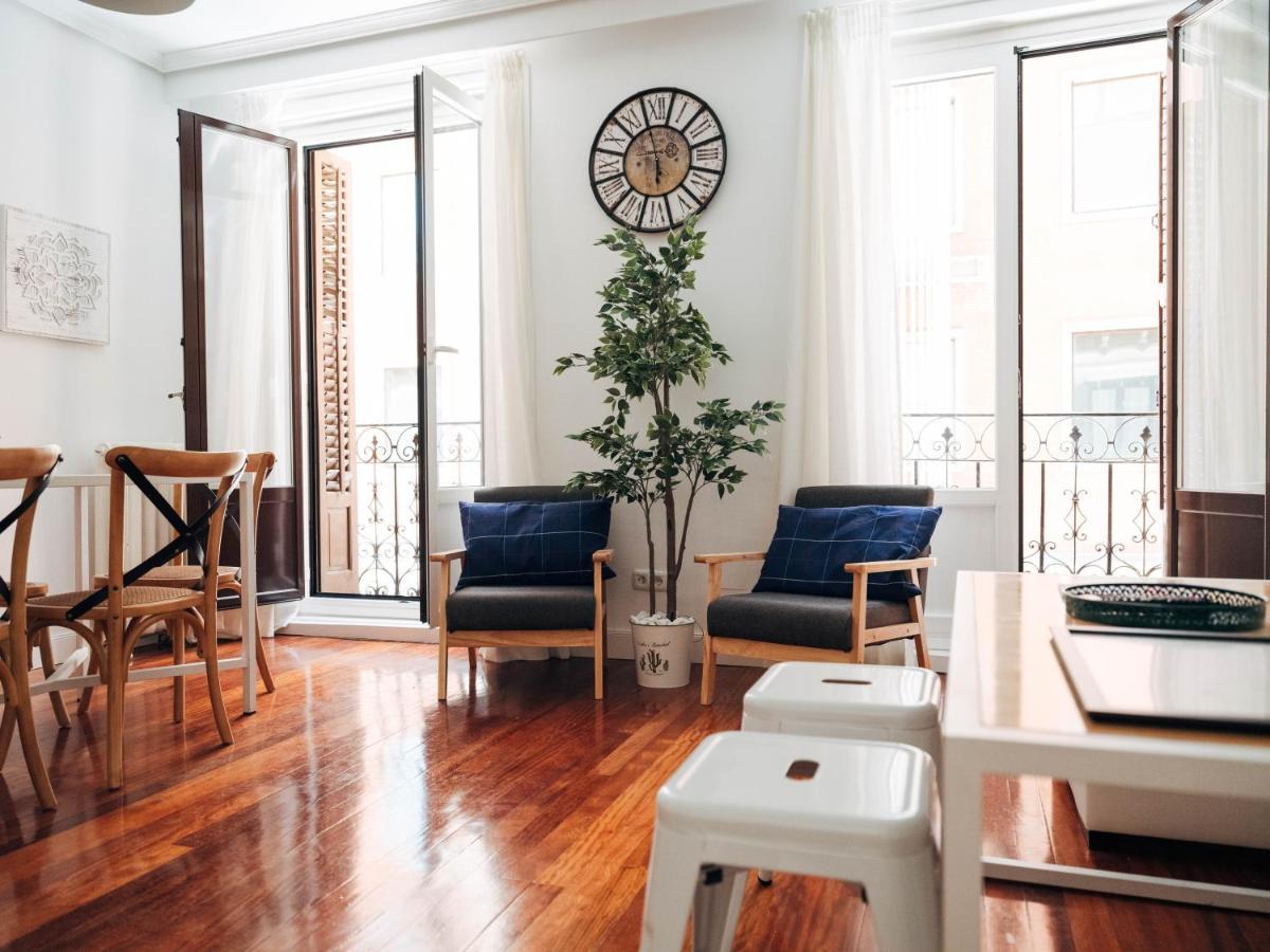 Slow Suites Sol 马德里 外观 照片