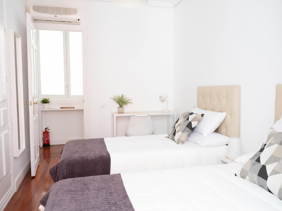 Slow Suites Sol 马德里 外观 照片