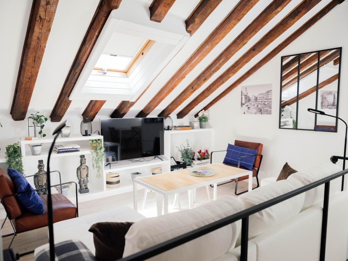 Slow Suites Sol 马德里 外观 照片