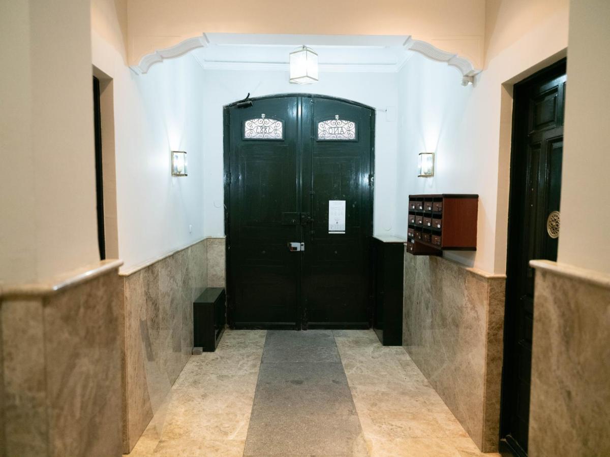 Slow Suites Sol 马德里 外观 照片